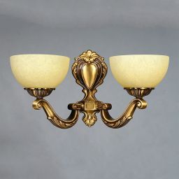 Бра Ambiente 02166/2 AB (BRIZZI 02166/2 AB) Бра Ambiente 02166/2 AB (BRIZZI 02166/2 AB)