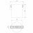 Elektrostandard Slim Magnetic Трековый светильник 12W 4200K Solo (чёрный) 85054/01