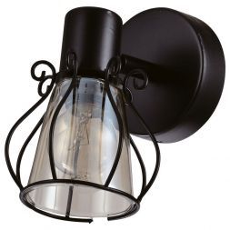 Спот G81053/1BK TEA Gerhort