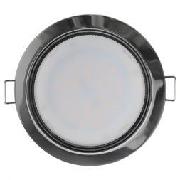 Светильник Navigator 71 281 NGX-R1-005-GX53(Черный хром)