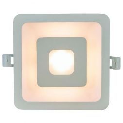 Светильник Arte Lamp A7245PL-2WH