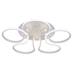Светодиодная люстра Profit Light 6045/5 WHT