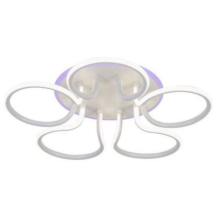 Светодиодная люстра Profit Light 6045/5 WHT