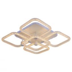 Светодиодная люстра Profit Light 8049/4+1 WHT
