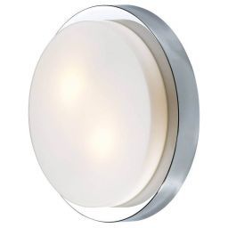 Настенно-потолочный светильник Odeon Light 2746/2C IP44 (ODEON 2746/2C) Настенно-потолочный светильник Odeon Light 2746/2C IP44 (ODEON 2746/2C)