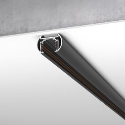 Slim Magnetic Шинопровод Round накладной (2м) Elektrostandard