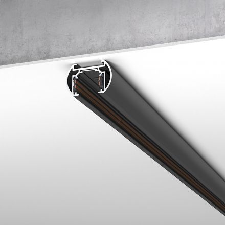 Slim Magnetic Шинопровод Round накладной (2м) Elektrostandard