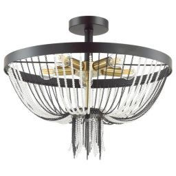 Потолочная люстра Lumion 4560/5C (ODEON 4560/5C)