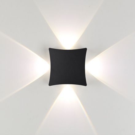 Настенный светодиодный светильник Odeon Light 4252/4WL Balla