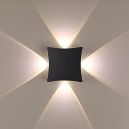 Настенный светодиодный светильник Odeon Light 4252/4WL Balla