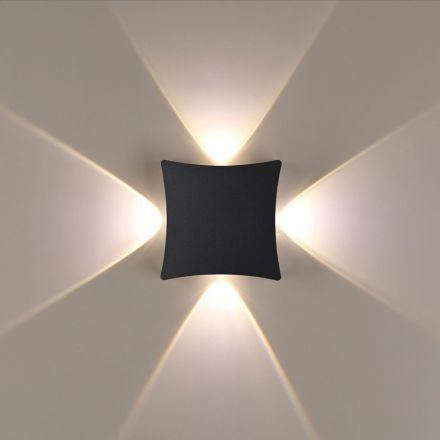 Настенный светодиодный светильник Odeon Light 4252/4WL Balla