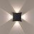 Настенный светодиодный светильник Odeon Light 4252/4WL Balla