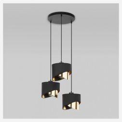 Подвесной светильник 4876 Grant Black TK Lighting