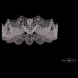 Люстра Bohemia Ivele Crystal 7708.12.Ni. (BOHEMIA 7708.12.Ni.)