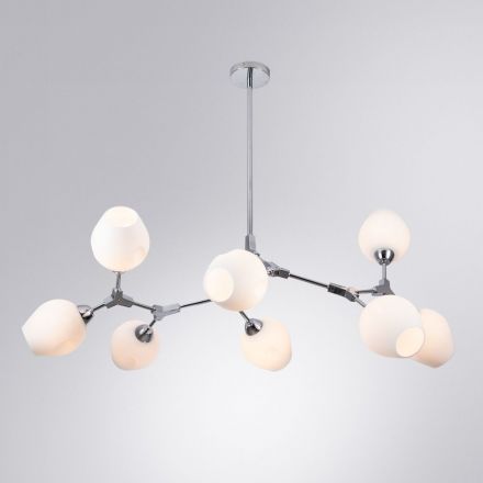 Подвесная люстра Arte Lamp A4103SP-8CC