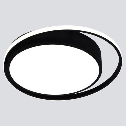 Потолочный светильник Eurosvet 90251/1 черный