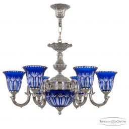 Люстра 72203P/6/175 Ni P2 U Clear-Blue/H-1I Bohemia Ivele Crystal (BOHEMIA 72203P/6/175 Ni P2 U Clear-Blue/H-1I) Люстра 72203P/6/175 Ni P2 U Clear-Blue/H-1I Bohemia Ivele Crystal (BOHEMIA 72203P/6/175 Ni P2 U Clear-Blue/H-1I)