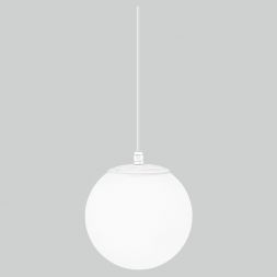 Светильник садово-парковый Sfera H 35158/U белый Elektrostandard