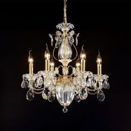 Люстра хрустальная подвесная Osgona 790062 (LIGHTSTAR 790062)