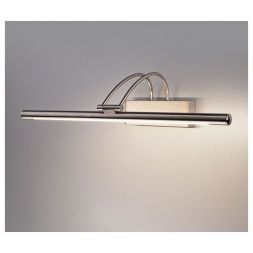 Настенный светильник Elektrostandard Simple LED никель (MRL LED 10W 1011 IP20)