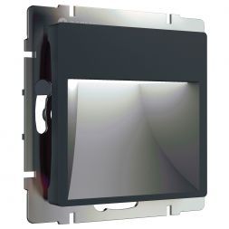 Встраиваемая LED подсветка Werkel W1154108 черный (WL08-BL-01-LED)