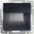 Встраиваемая LED подсветка Werkel W1154108 черный (WL08-BL-01-LED)