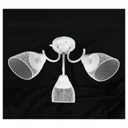 Люстра 10086/3WT WT ЭкономСвет (EKONOMSVET 10086/3WT WT)