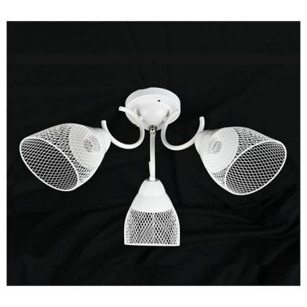 Люстра 10086/3WT WT ЭкономСвет