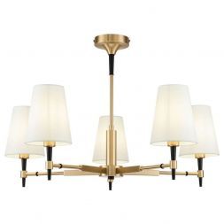 Подвесная люстра Maytoni Zaragoza H001CL-05BS