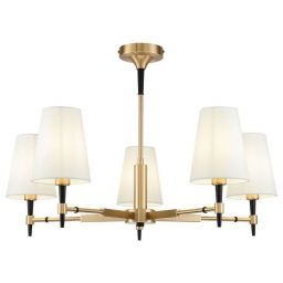 Подвесная люстра Maytoni Zaragoza H001CL-05BS (MAYTONI H001CL-05BS)