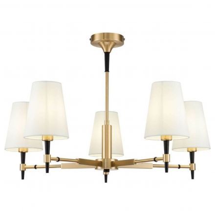 Подвесная люстра Maytoni Zaragoza H001CL-05BS