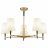 Подвесная люстра Maytoni Zaragoza H001CL-05BS