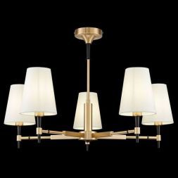 Подвесная люстра Maytoni Zaragoza H001CL-05BS