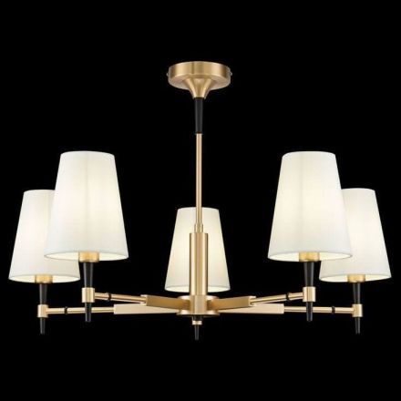 Подвесная люстра Maytoni Zaragoza H001CL-05BS