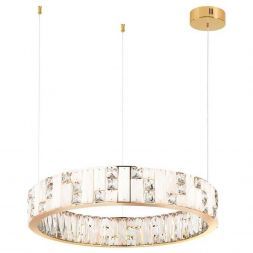 Подвесная люстра Odeon Light CROSSA 5072/80L