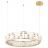 Подвесная люстра Odeon Light CROSSA 5072/80L