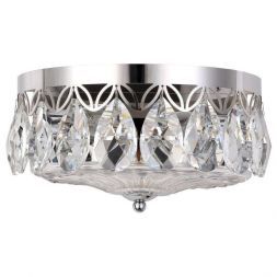 Настенный светильник Crystal Lux Canaria AP2 Nickel