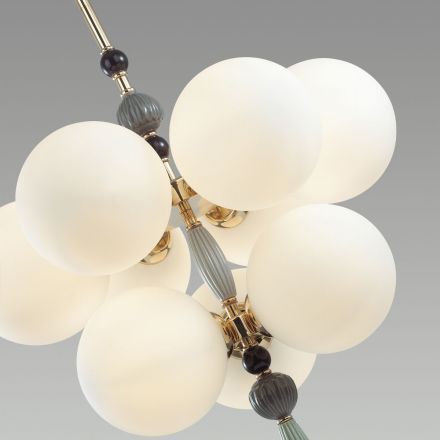 Подвесная люстра Odeon Light 5405/9 Palle