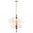 Подвесная люстра Odeon Light 5405/9 Palle