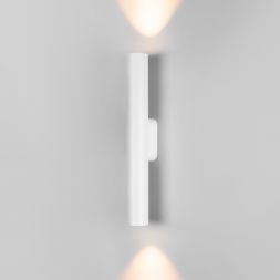 Светильник настенный Elektrostandard Langer белый (40123/LED)
