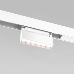 Трековый светильник Elektrostandard Slim Magnetic HL01 6W 4200K (белый) 85009/01