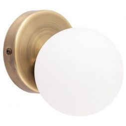 Бра Arte Lamp A3989AP-1AB BOLLA-PICCOLO