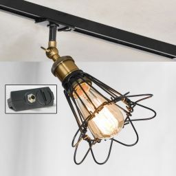 Трековый светильник LOFT LSP-9109-TAB (LUSSOLE LSP-9109-TAB)