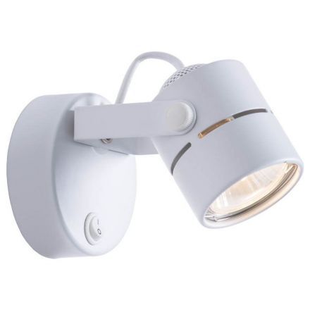 Настенный светильник Arte Lamp A1311AP-1WH