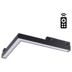 Трековый светодиодный светильник Novotech 358913 Flum