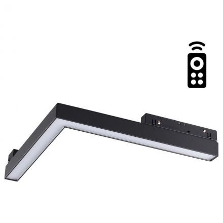 Трековый светодиодный светильник Novotech 358913 Flum
