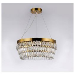 Подвесная люстра Favourite Magnitudo 2206-12P