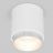 Накладной светодиодный светильник Cors 25032/LED 10W 4200K белый/серебро Elektrostandard