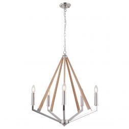 Подвесная люстра LOFT LSP-8744 Clovis