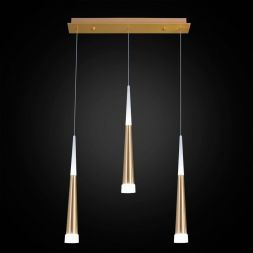 Подвесной светодиодный светильник Citilux Вегас CL227032